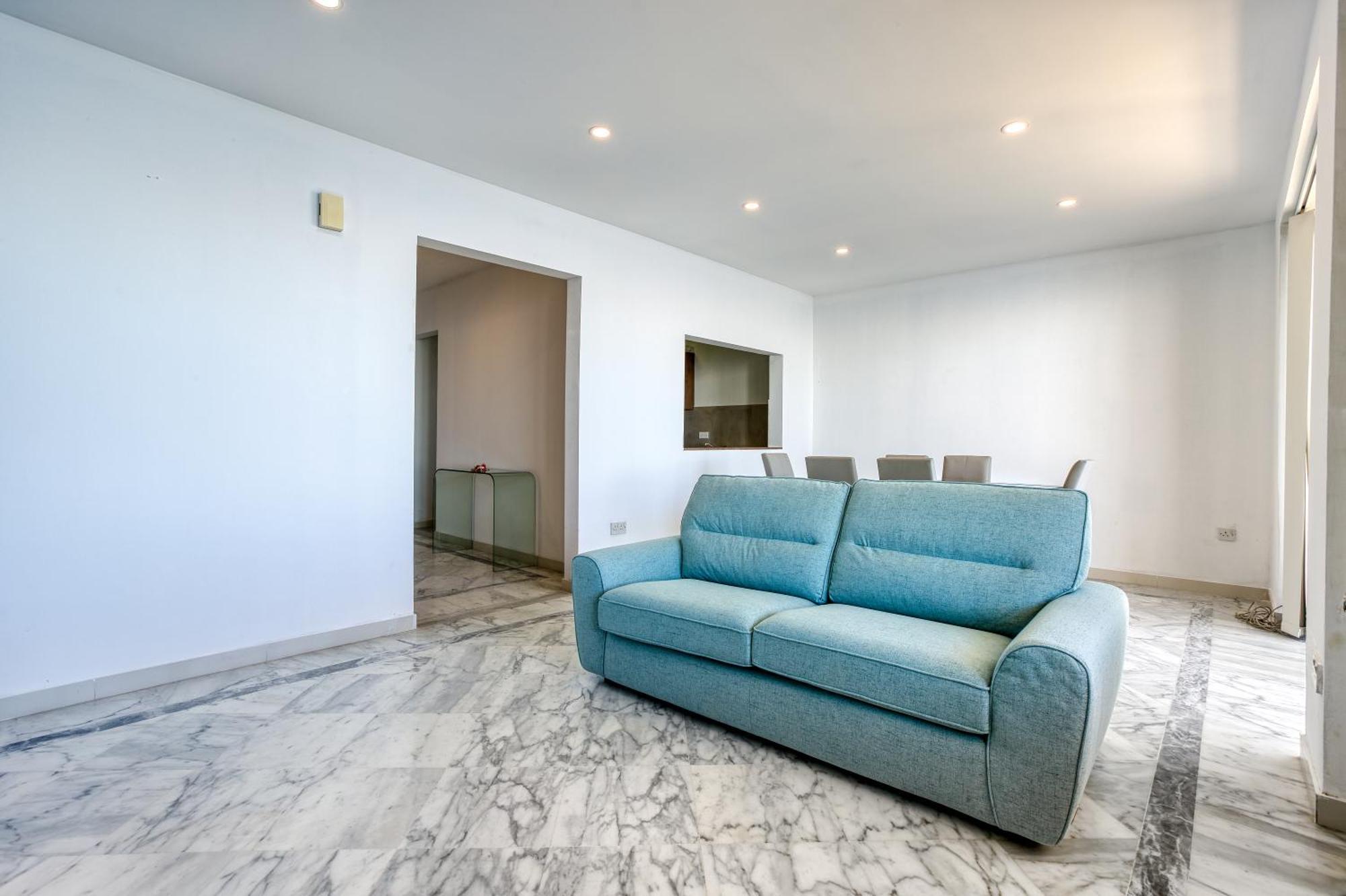 Seafront Sliema Apartment With Balcony & Sea Views By Jl Exterior photo